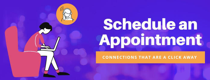 Schedule an Appointment